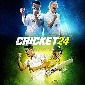 Cricket 24 Official Video Game - Latest Cricket Simulation