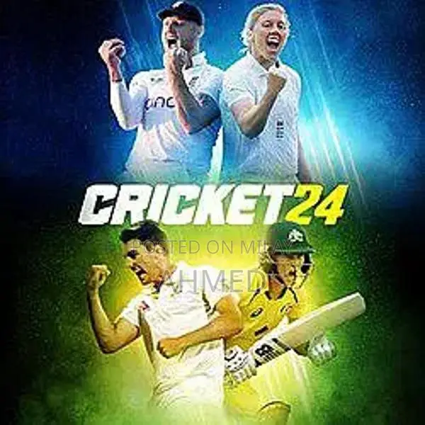 Cricket 24 Official Video Game - Latest Cricket Simulation
