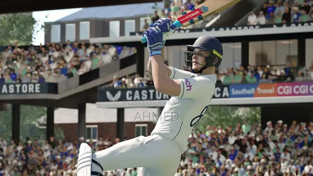 Cricket 24 Official Video Game - Latest Cricket Simulation