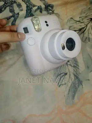 Fujifilm Instax Mini 12 Compact Instant Camera for Instant Photo Print