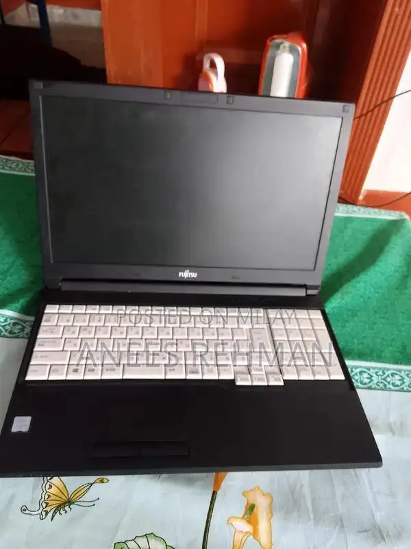 Fujistu LifeBook i5 6th Gen Laptop