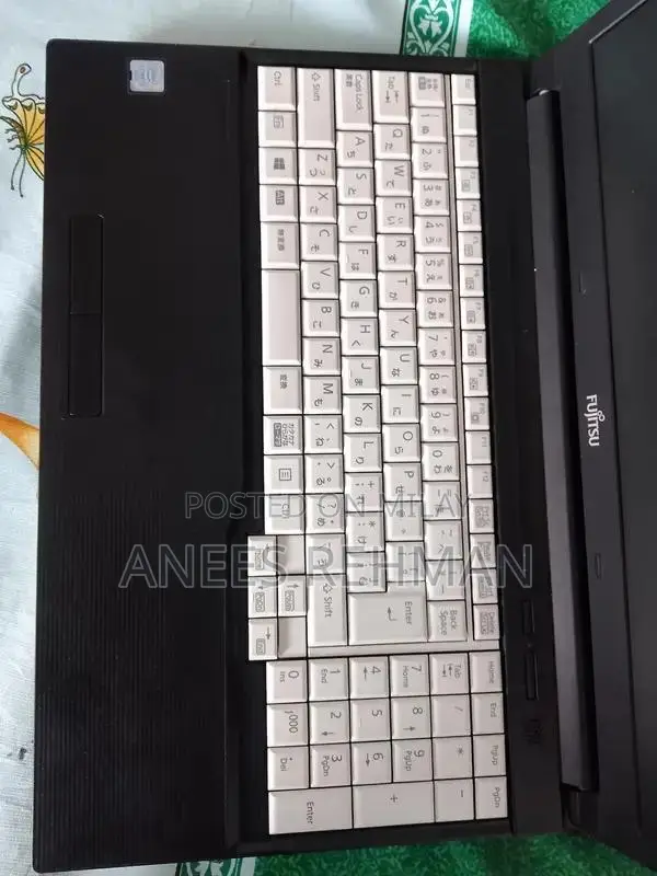 Fujistu LifeBook i5 6th Gen Laptop