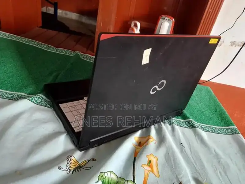 Fujistu LifeBook i5 6th Gen Laptop