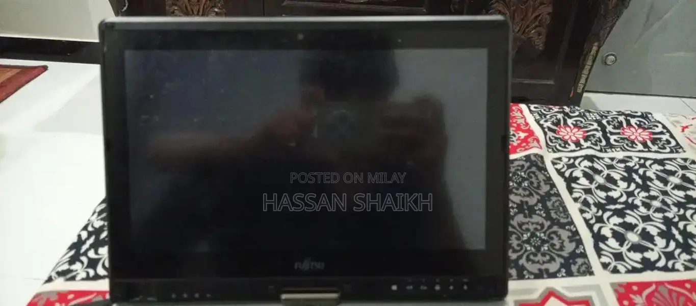 Fujitsu Lifebook 360-Degree Convertible Laptop