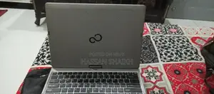 Fujitsu Lifebook 360-Degree Convertible Laptop