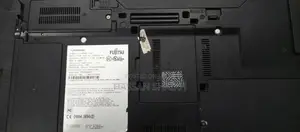 Fujitsu Lifebook 360-Degree Convertible Laptop