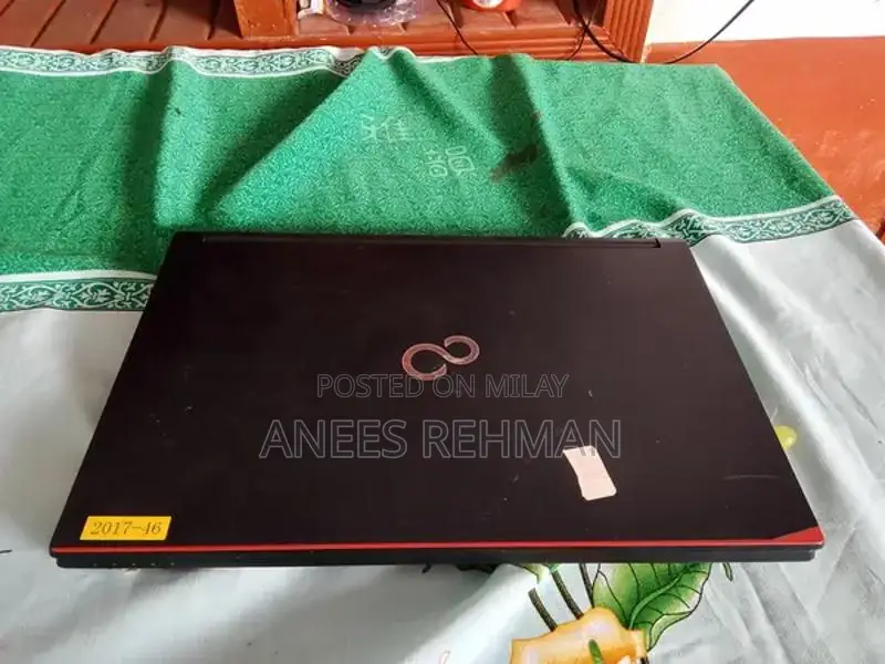 Fujistu LifeBook i5 6th Gen Laptop