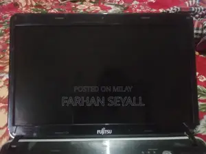 Photo - Fujitsu Lifebook Laptop - Core i3 Generation, 8GB RAM, Dual Storage