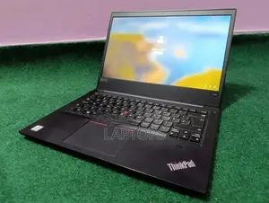 Photo - Lenovo Core i5 8th Gen Laptop with Metal Body