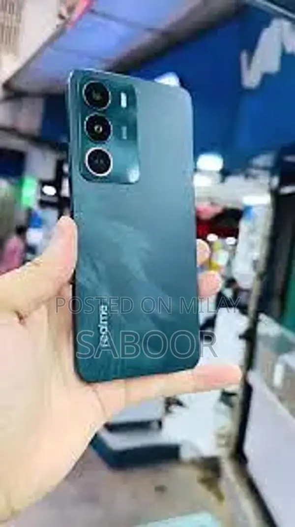 Realme C71 Smartphone Full Package with Warranty