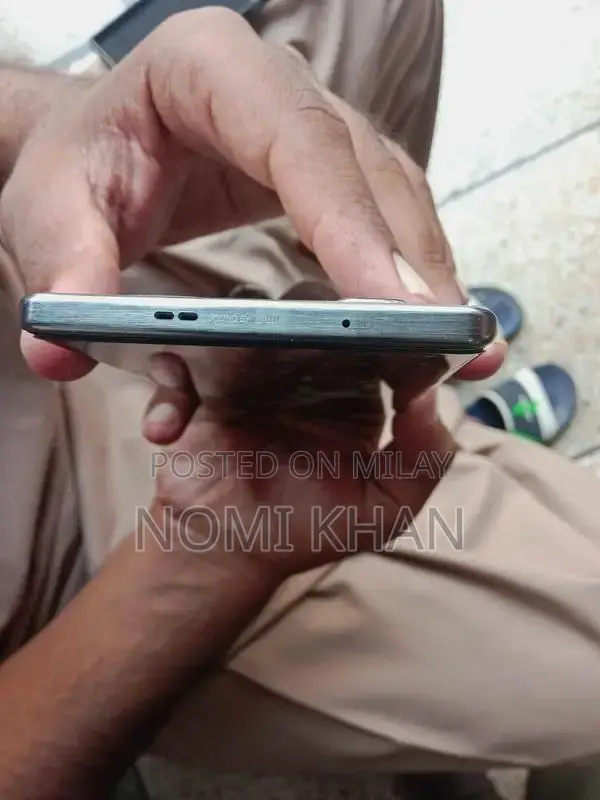 Infinix Hot 50 Pro Plus Smartphone Full Box Warranty