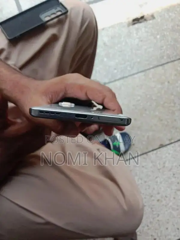 Infinix Hot 50 Pro Plus Smartphone Full Box Warranty