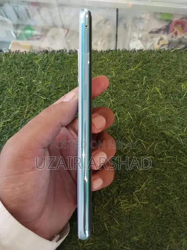 Smartphone Full Box Charger 4/128GB Mobile Device