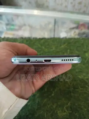 Smartphone Full Box Charger 4/128GB Mobile Device