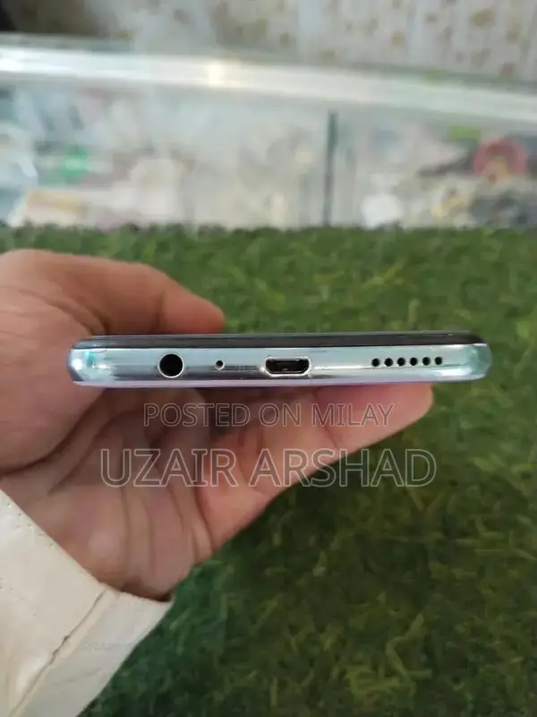 Smartphone Full Box Charger 4/128GB Mobile Device