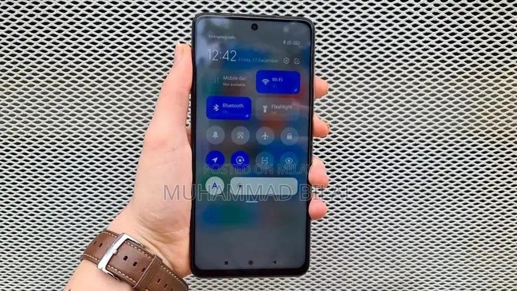 Poco X3 Pro Smartphone - 8GB RAM, 256GB Storage, Gaming Powerhouse