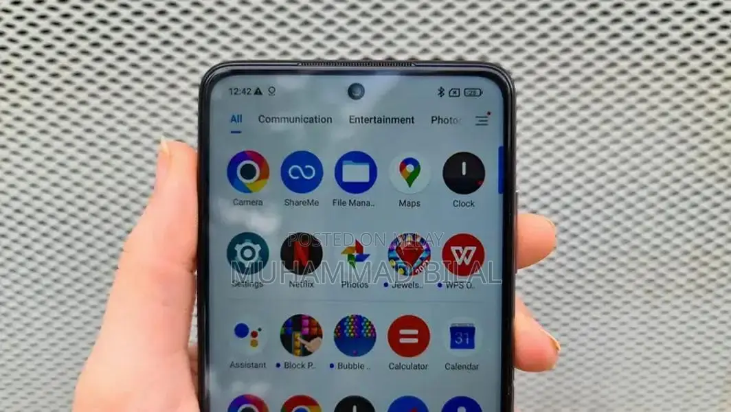 Poco X3 Pro Smartphone - 8GB RAM, 256GB Storage, Gaming Powerhouse