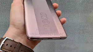 Poco X3 Pro Smartphone - 8GB RAM, 256GB Storage, Gaming Powerhouse