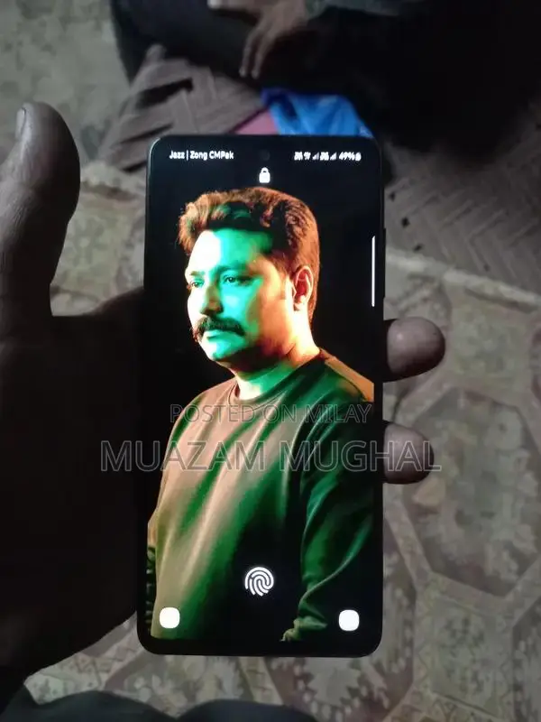 Samsung Galaxy A31 Smartphone - Full Box Sealed Condition