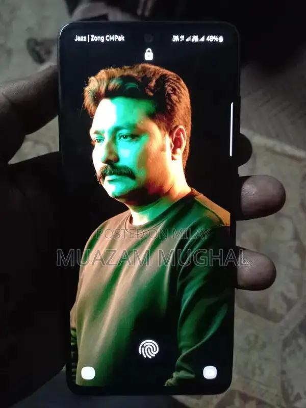 Samsung Galaxy A31 Smartphone - Full Box Sealed Condition