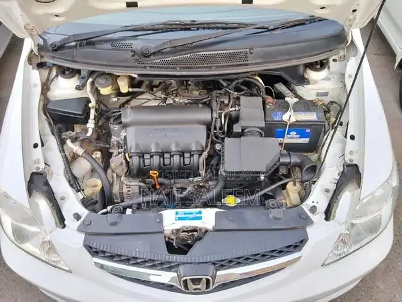 Honda City Sedan - Full Furnished Compact Car