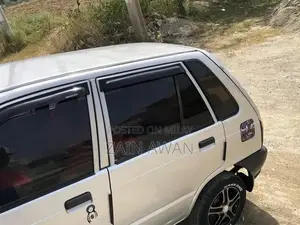 Suzuki Mehran VX Compact Sedan - Classic 2004 Model