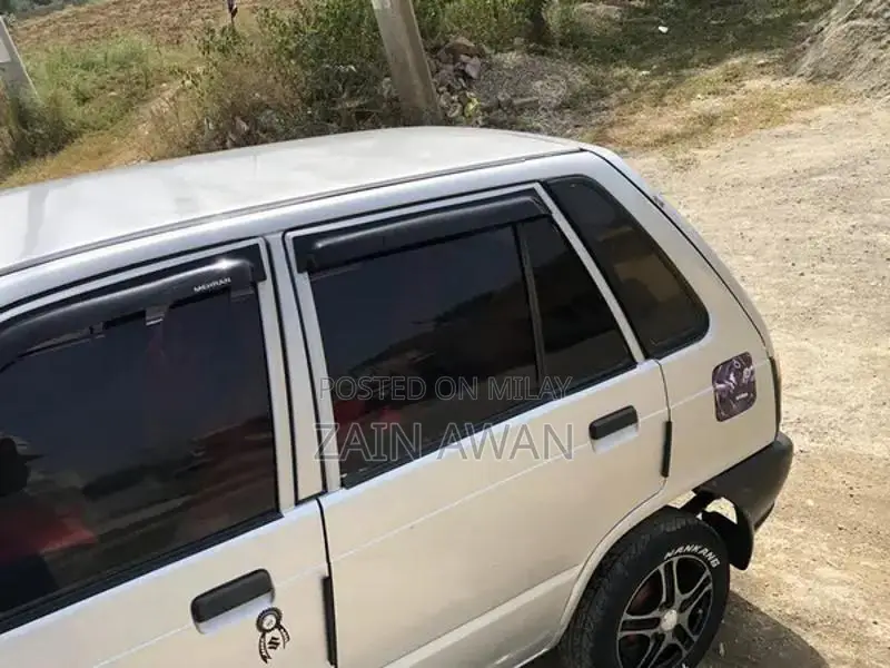 Suzuki Mehran VX Compact Sedan - Classic 2004 Model