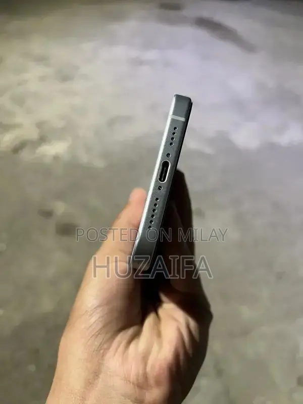 Ice Blue Smartphone 128GB High Health Full Kit