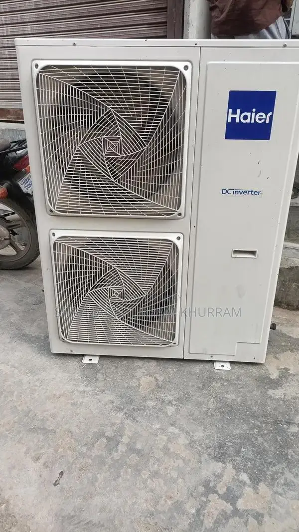 Haier 4 Ton Floor Standing DC Inverter Air Conditioner