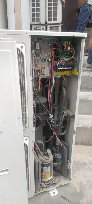 Haier 4 Ton Floor Standing DC Inverter Air Conditioner