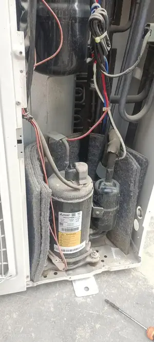 Haier 4 Ton Floor Standing DC Inverter Air Conditioner