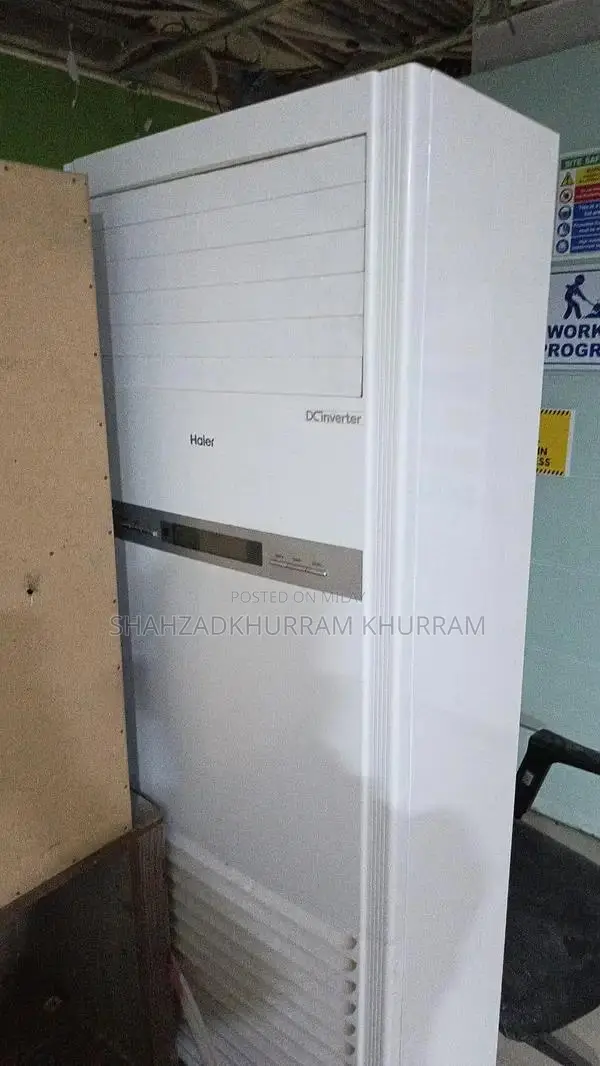 Haier 4 Ton Floor Standing DC Inverter Air Conditioner
