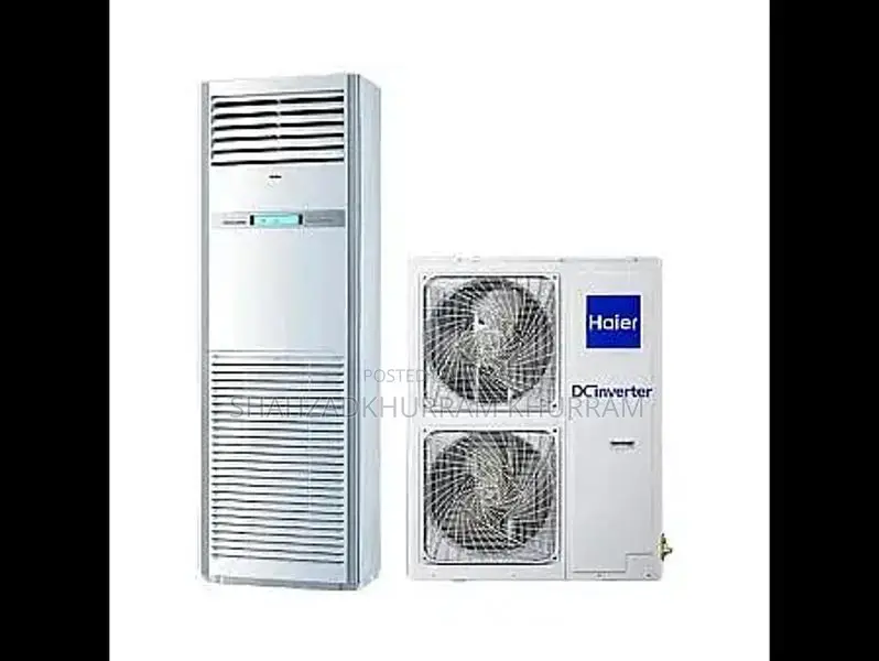 Haier 4 Ton Floor Standing DC Inverter Air Conditioner