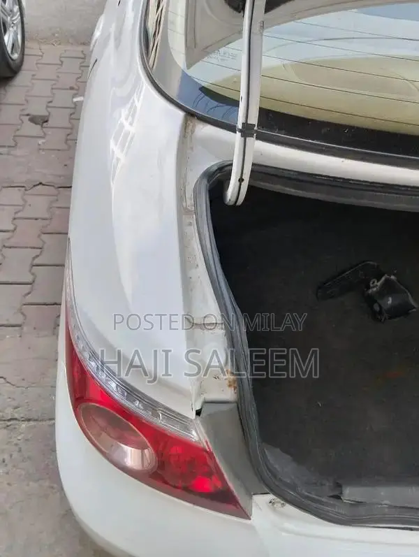 Honda City Sedan - Full Furnished Compact Car