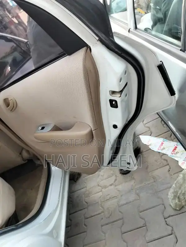 Honda City Sedan - Full Furnished Compact Car