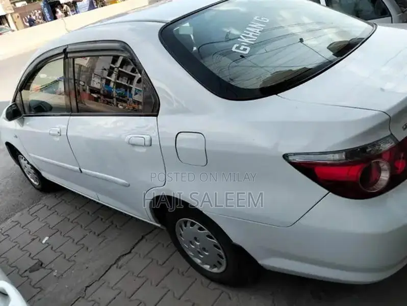 Honda City Sedan - Full Furnished Compact Car