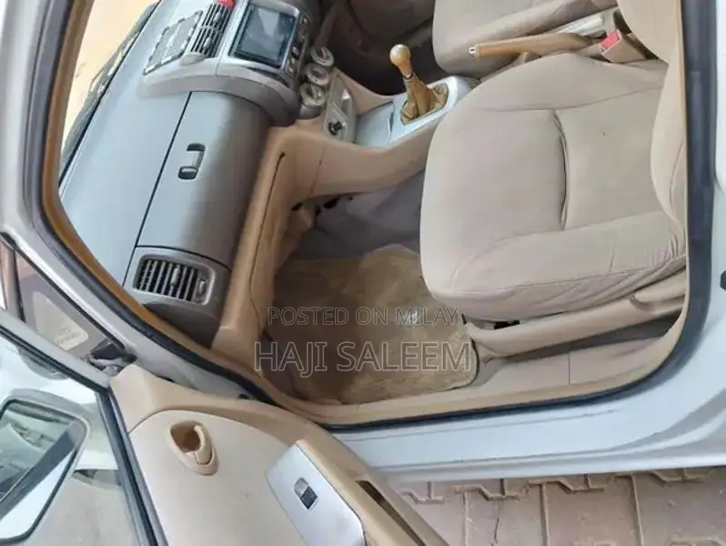 Honda City Sedan - Full Furnished Compact Car