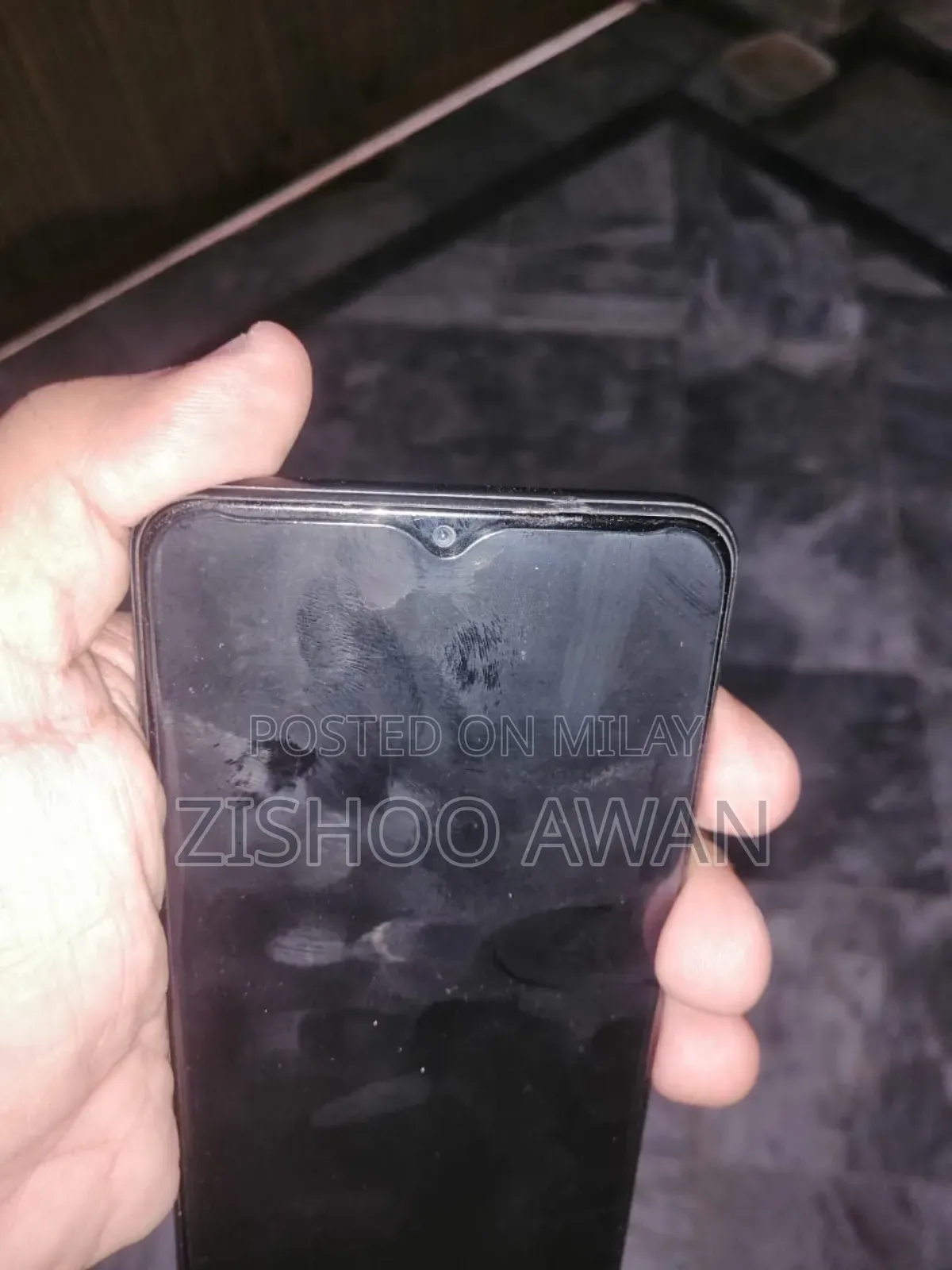 Samsung Galaxy A12 64 GB Black