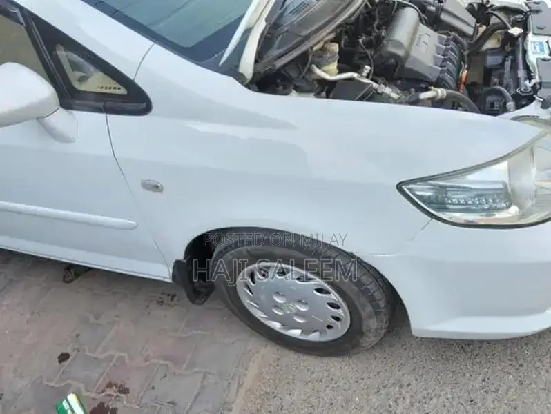 Honda City Sedan - Full Furnished Compact Car