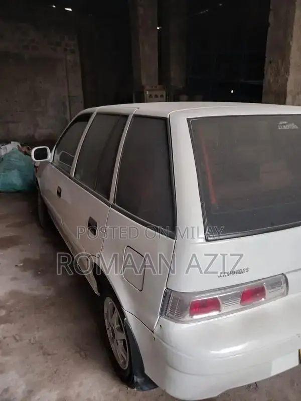 Suzuki Cultus VXR 2017 Compact Sedan