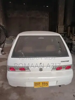 Suzuki Cultus VXR 2017 Compact Sedan