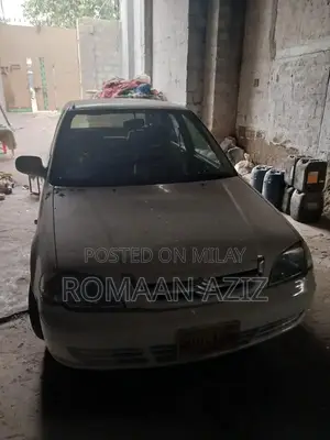 Suzuki Cultus VXR 2017 Compact Sedan