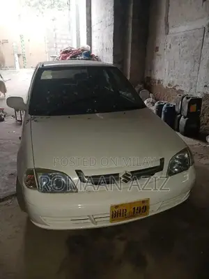 Suzuki Cultus VXR 2017 Compact Sedan