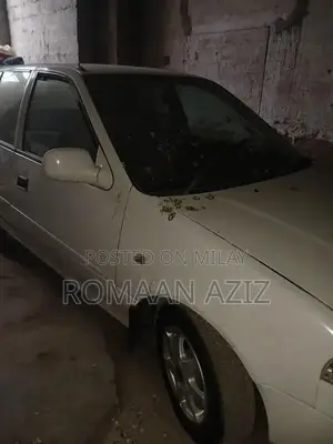 Suzuki Cultus VXR 2017 Compact Sedan