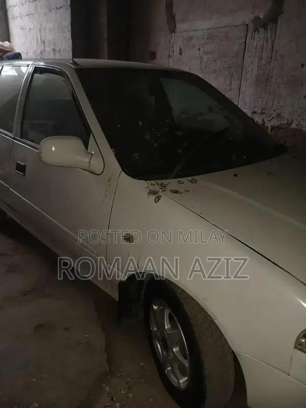 Suzuki Cultus VXR 2017 Compact Sedan