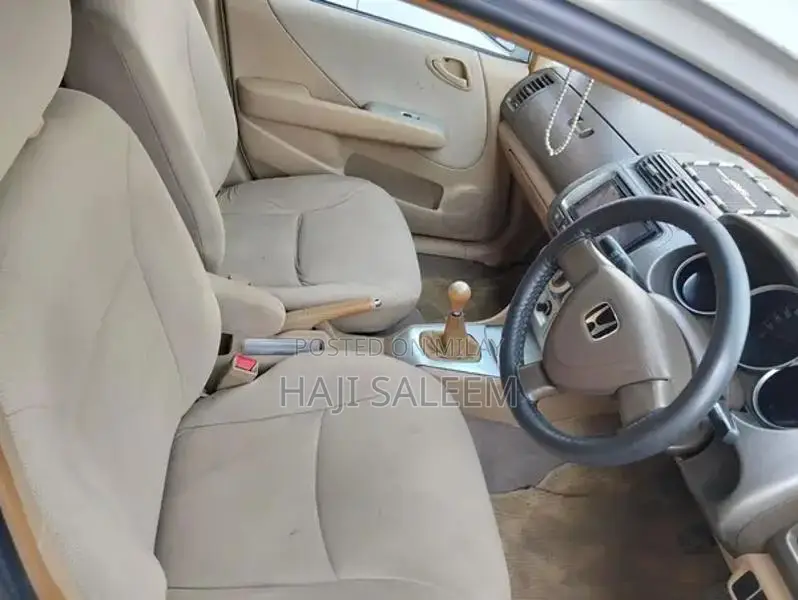 Honda City Sedan - Full Furnished Compact Car