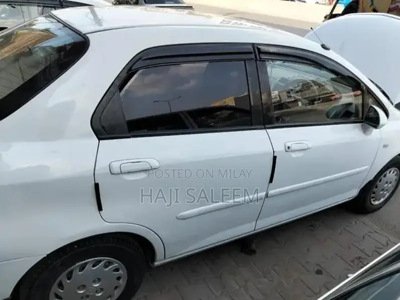 Honda City Sedan - Full Furnished Compact Car
