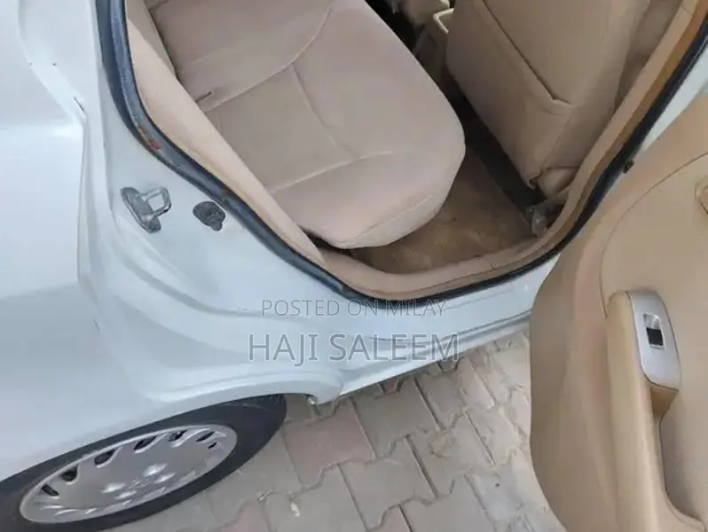 Honda City Sedan - Full Furnished Compact Car