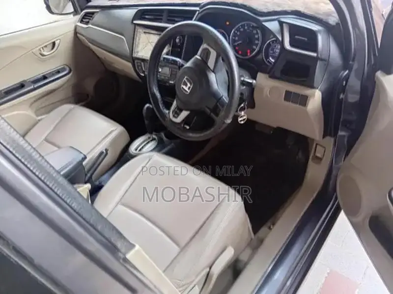 Honda BR-V S Package Full Option SUV