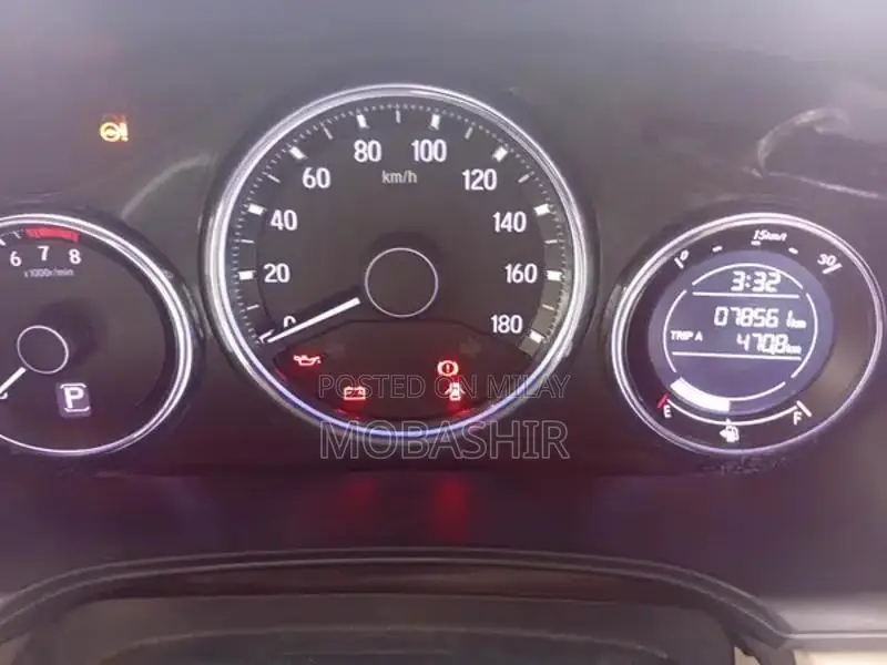 Honda BR-V S Package Full Option SUV